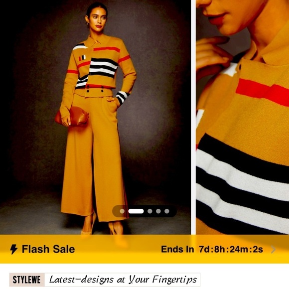 New set Stylewe size L - Picture 3 of 3